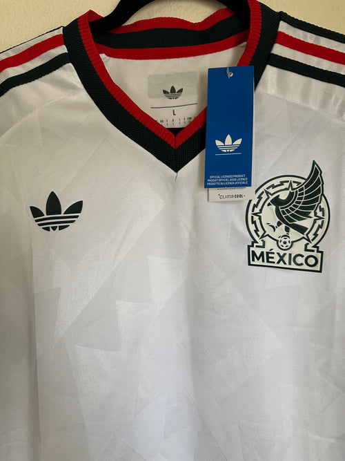 Mexico 2026 Away jersey
