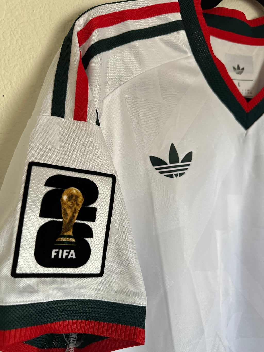 Mexico 2026 Away jersey