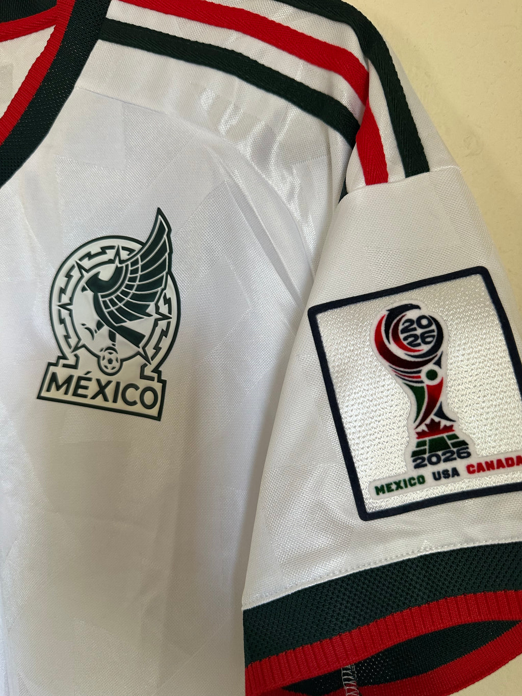Mexico 2026 Away jersey